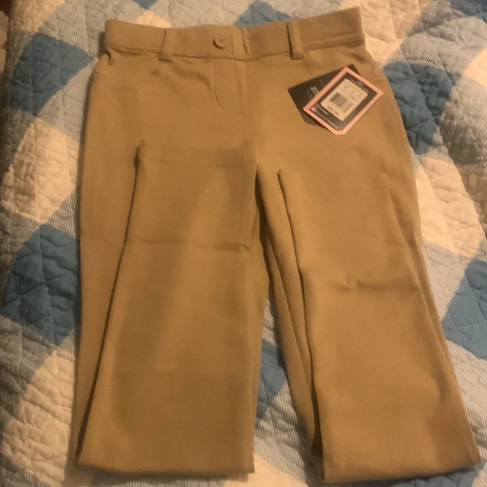 New Girls 4-16 Chaps School Uniform Jeggings size 10
